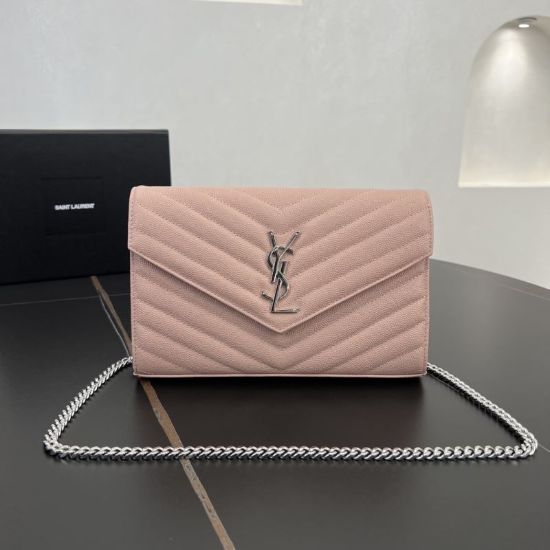 YSL Envelope Bags